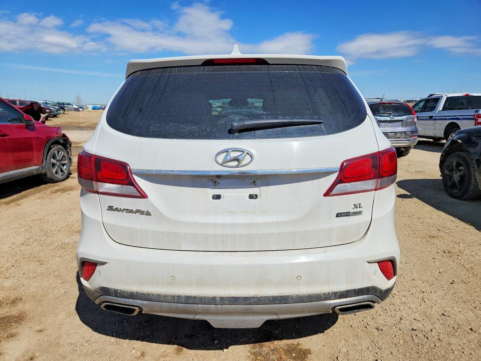 Aukcja sprzedaży 2017 Hyundai Santa Fe, vin: KM8SNDHF1HU241012, numer aukcji: 50579296