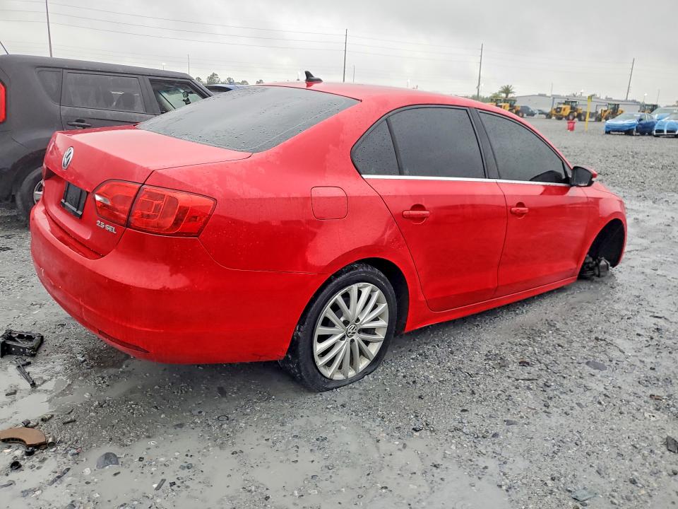Aukcja sprzedaży 2011 Volkswagen Jetta, vin: 3VWLZ7AJXBM371988, numer aukcji: 48954196