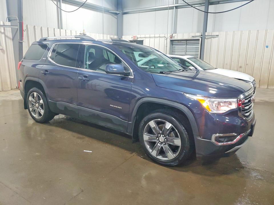 2018 Gmc Acadia მანქანა იყიდება აუქციონზე, vin: 1GKKNWLS3JZ184233, აუქციონის ნომერი: 50655056