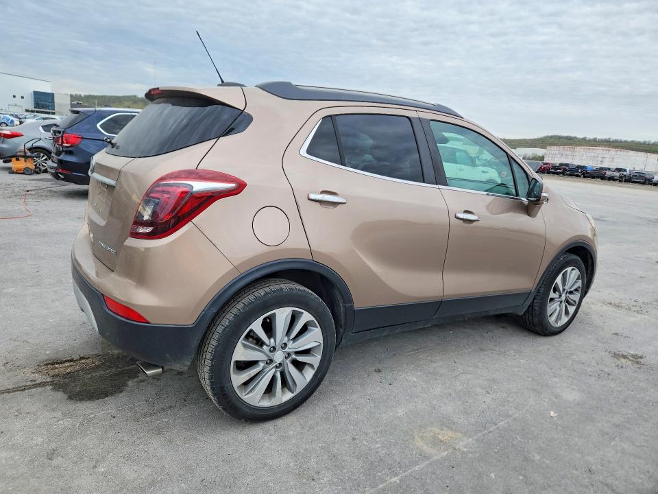 Продажа на аукционе авто 2018 Buick Encore, vin: KL4CJASB2JB548015, номер лота: 48441346