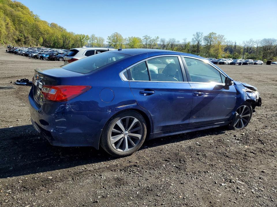 Aukcja sprzedaży 2015 Subaru Legacy, vin: 4S3BNAN65F3040398, numer aukcji: 50726336