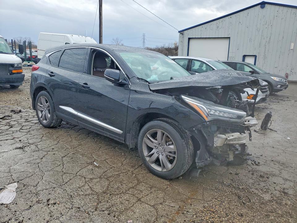 Aukcja sprzedaży 2021 Acura Rdx, vin: 5J8TC2H73ML004129, numer aukcji: 48253576