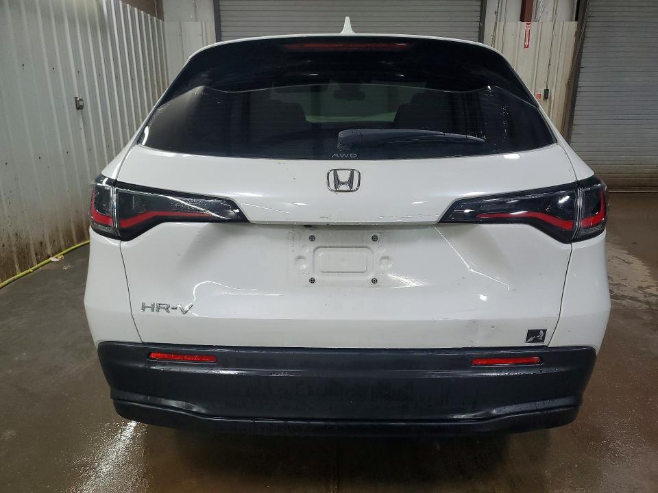 2023 Honda Hr-v მანქანა იყიდება აუქციონზე, vin: 3CZRZ2H33PM732695, აუქციონის ნომერი: 49583626