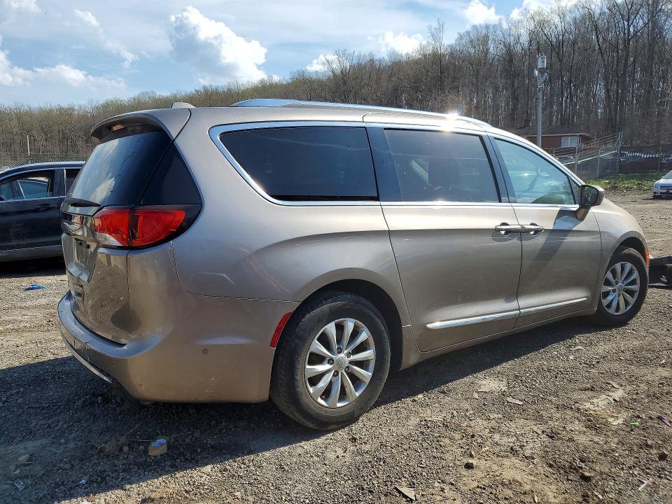 Продажа на аукционе авто 2018 Chrysler Pacifica, vin: 2C4RC1EG9JR139240, номер лота: 48455126