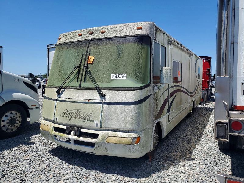 Продажа на аукционе авто 2000 Damon Motorhome, vin: 5B4LP37J6Y3326619, номер лота: 49853726