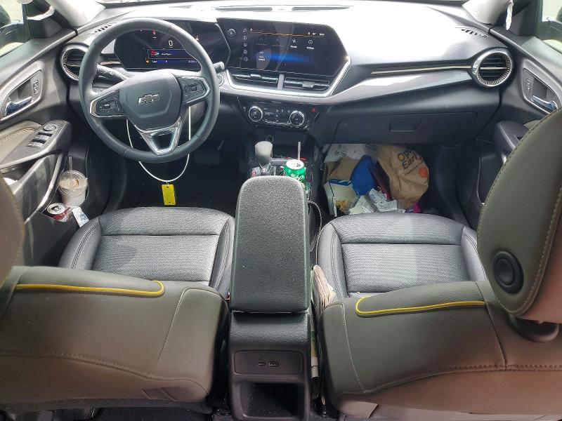 51538676 :رقم المزاد ، KL77LKEP0SC119057 vin ، 2025 Chevrolet Trax مزاد بيع
