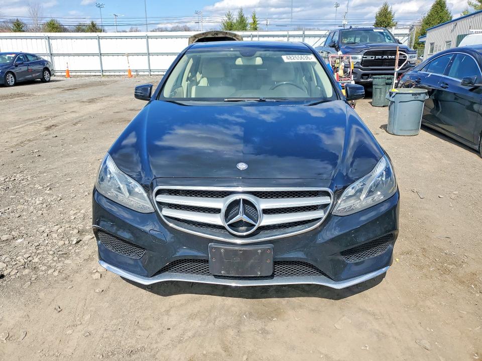 2014 Mercedes-benz E მანქანა იყიდება აუქციონზე, vin: WDDHF8JB2EA897524, აუქციონის ნომერი: 48265636
