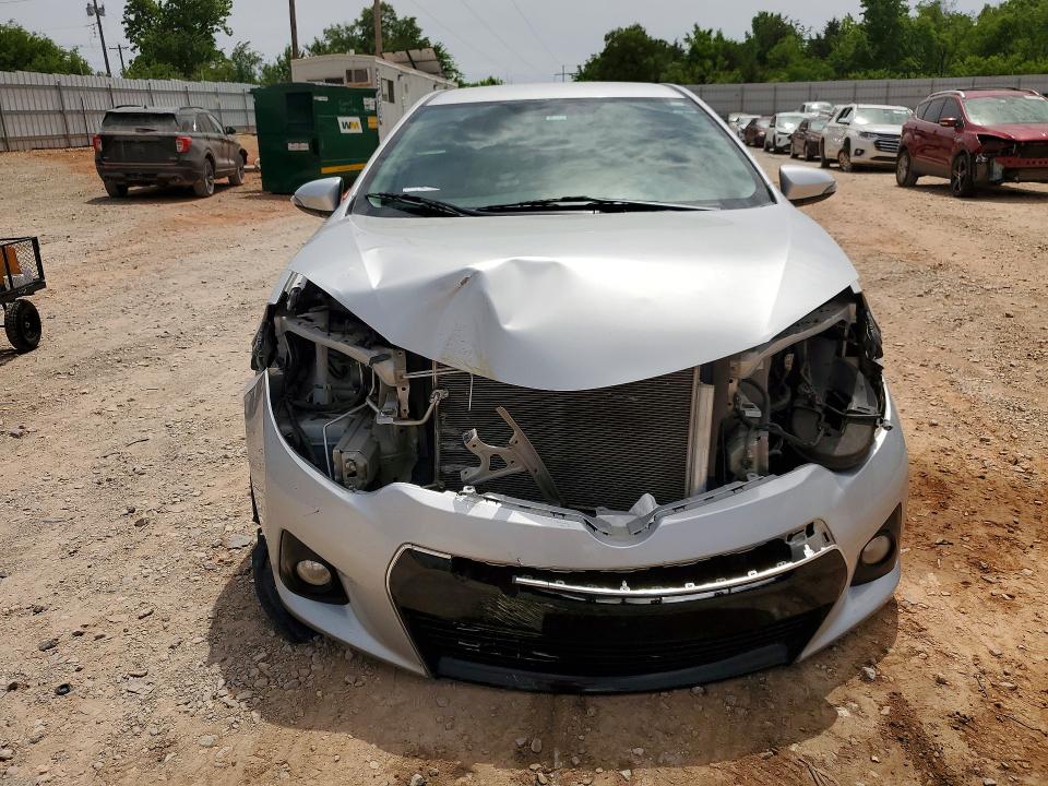 Продажа на аукционе авто 2015 Toyota Corolla, vin: 5YFBURHEXFP184878, номер лота: 51626536