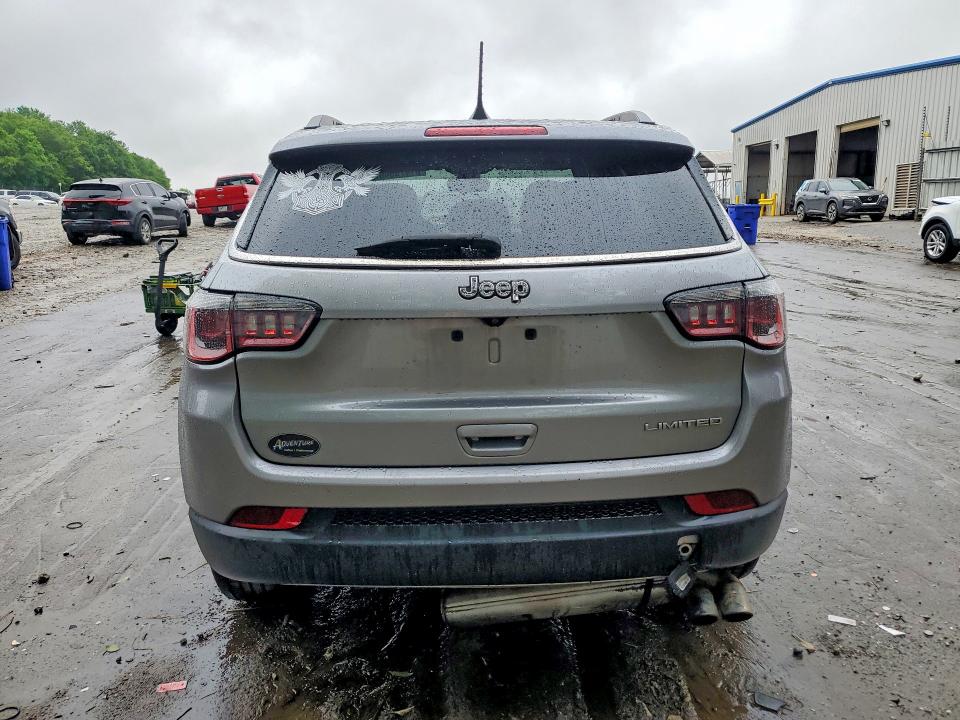 Продаж на аукціоні авто 2020 Jeep Compass, vin: 3C4NJCCBXLT179902, номер лоту: 51479566