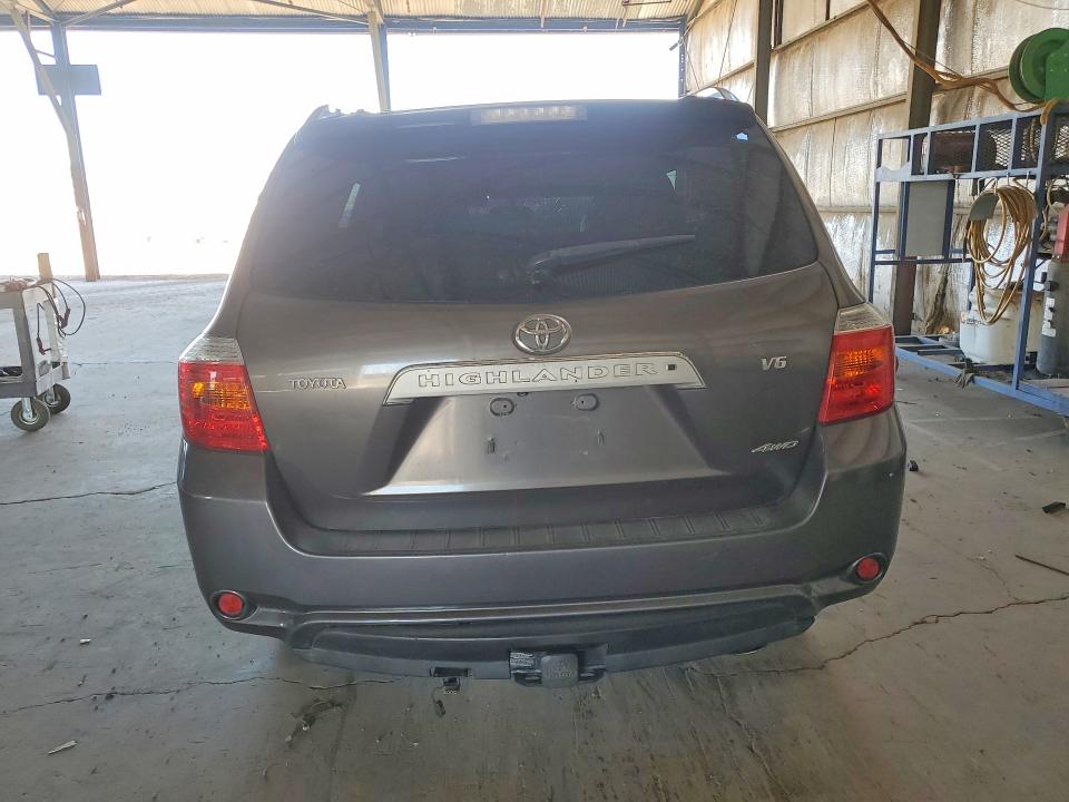 Продажа на аукционе авто 2008 Toyota Highlander, vin: JTEES42A982053109, номер лота: 51308516