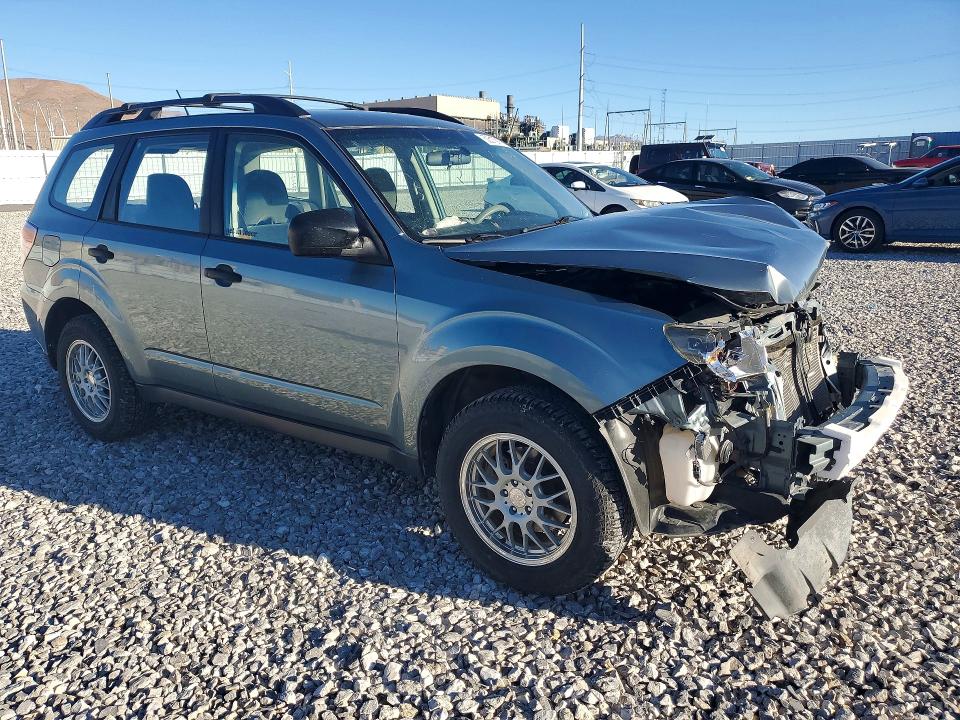 50513916 :رقم المزاد ، JF2SHABC1CH415088 vin ، 2012 Subaru Forester مزاد بيع