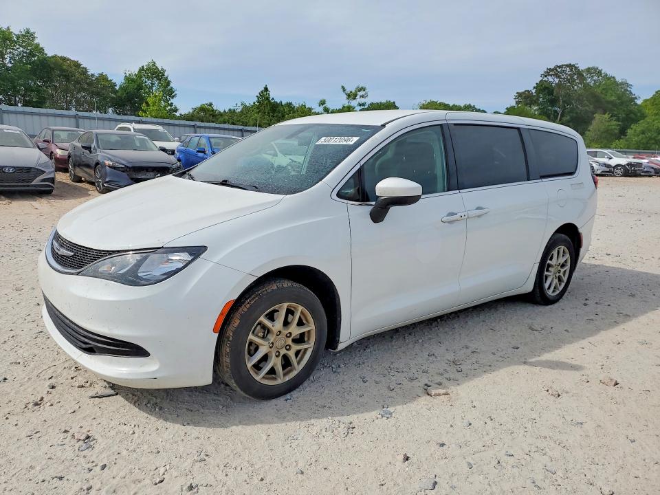 Продажа на аукционе авто 2019 Chrysler Pacifica, vin: 2C4RC1CGXKR701019, номер лота: 50012096