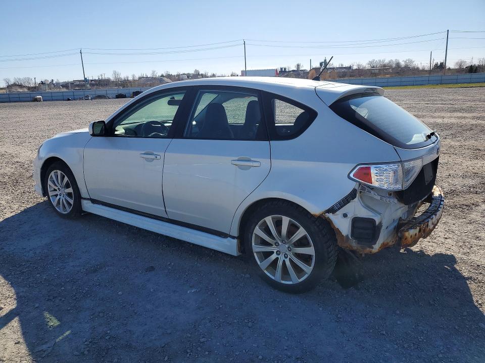 49255086 :رقم المزاد ، JF1GH6C68BG800409 vin ، 2011 Subaru Impreza مزاد بيع