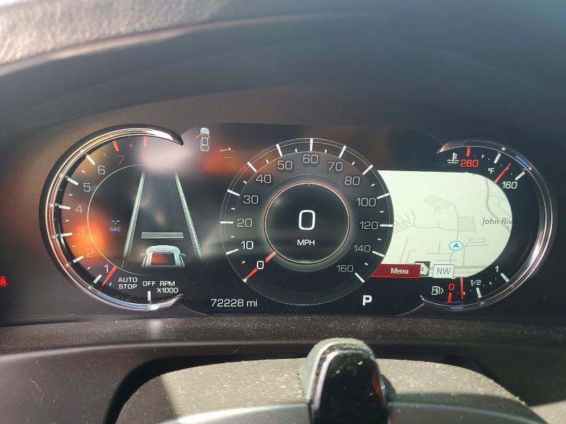 51161026 :رقم المزاد ، 1G6KE5RS6KU135946 vin ، 2019 Cadillac Ct6 مزاد بيع