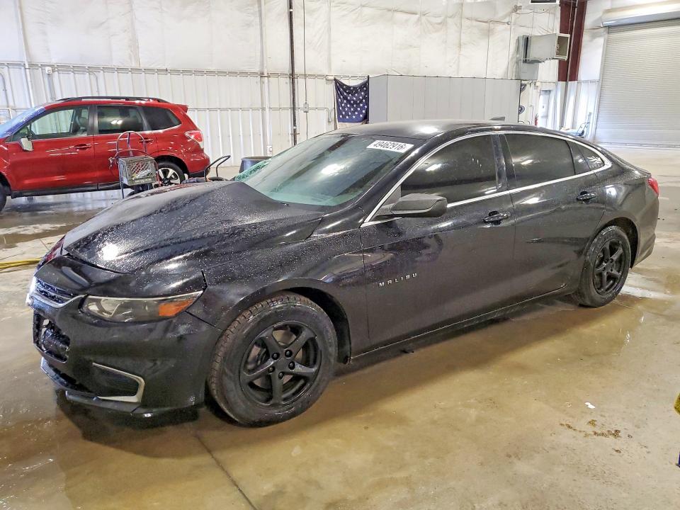 Aukcja sprzedaży 2016 Chevrolet Malibu, vin: 1G1ZB5ST1GF205543, numer aukcji: 49462916