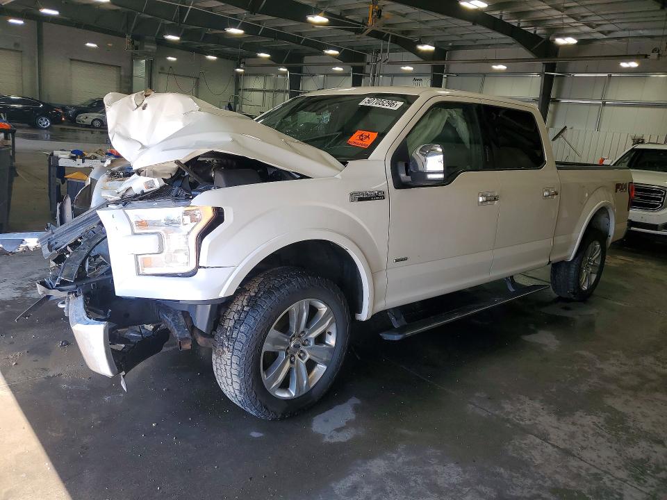 Aukcja sprzedaży 2016 Ford F150, vin: 1FTFW1EG0GFB44319, numer aukcji: 50705296