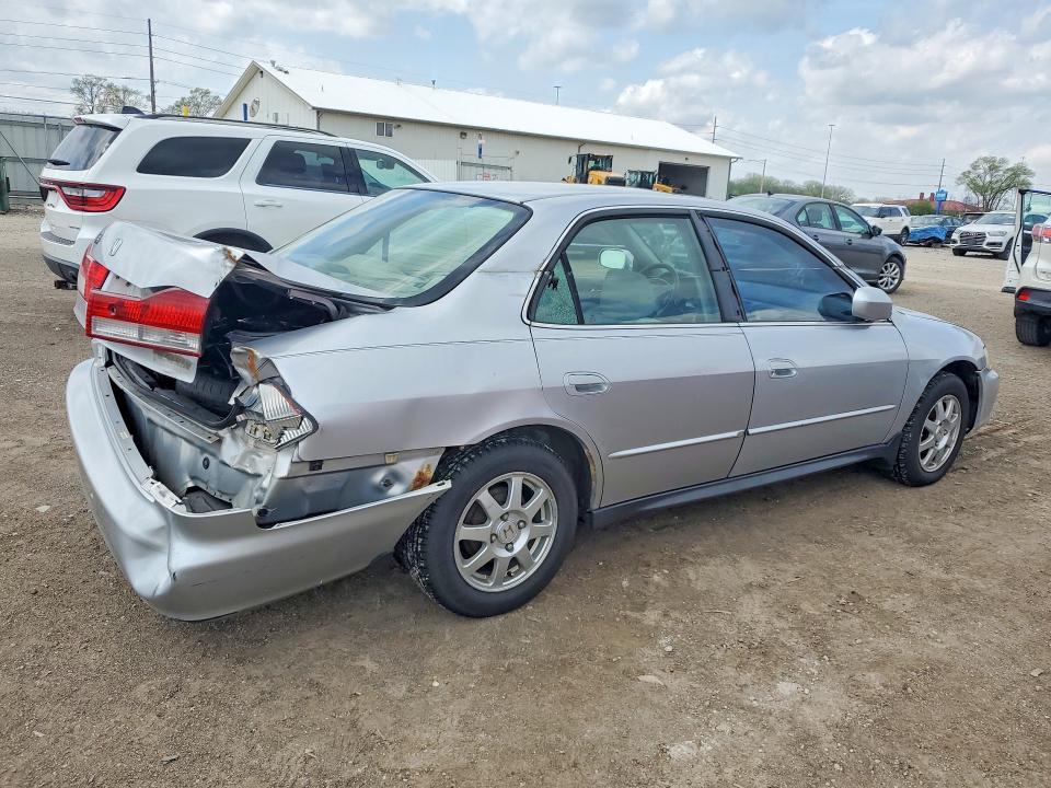 Продажа на аукционе авто 2002 Honda Accord, vin: JHMCG66882C001020, номер лота: 50123076