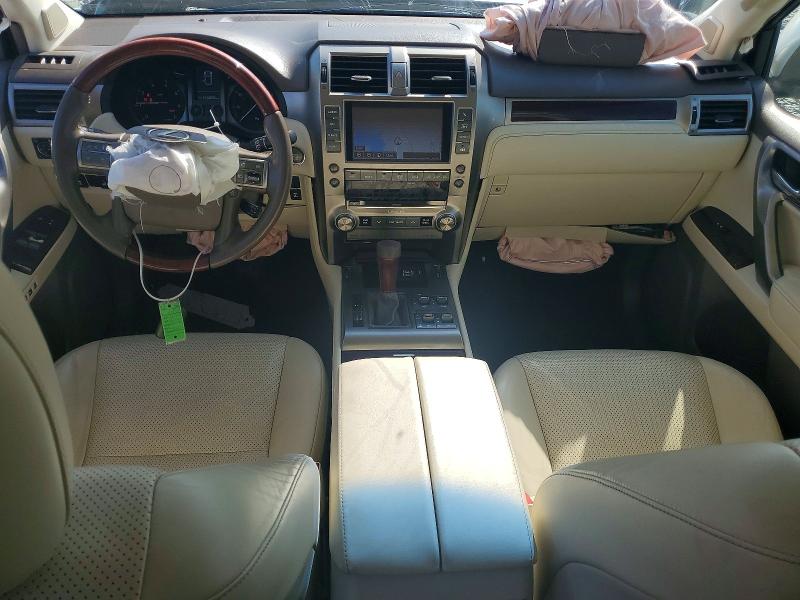 Продажа на аукционе авто 2016 Lexus Gx 460, vin: JTJJM7FX6G5137315, номер лота: 48571786