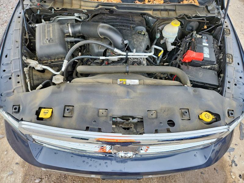 49958216 :رقم المزاد ، 3C6RR7LT9HG626835 vin ، 2017 Ram 1500 مزاد بيع