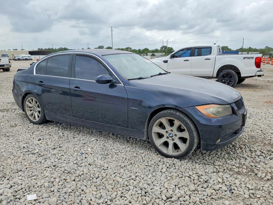 2006 Bmw 330 მანქანა იყიდება აუქციონზე, vin: WBAVB33566PS17302, აუქციონის ნომერი: 50481436