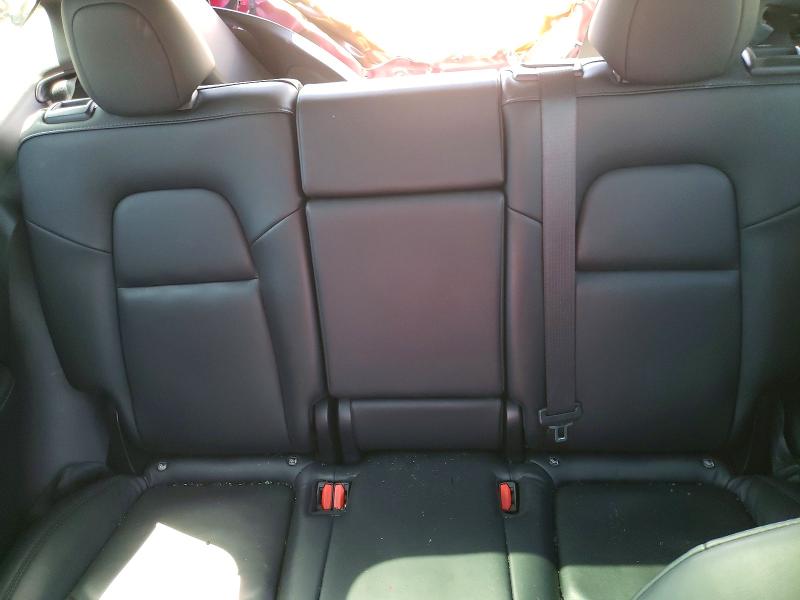 51381756 :رقم المزاد ، 7SAYGDEF0NF309773 vin ، 2022 Tesla Model Y مزاد بيع