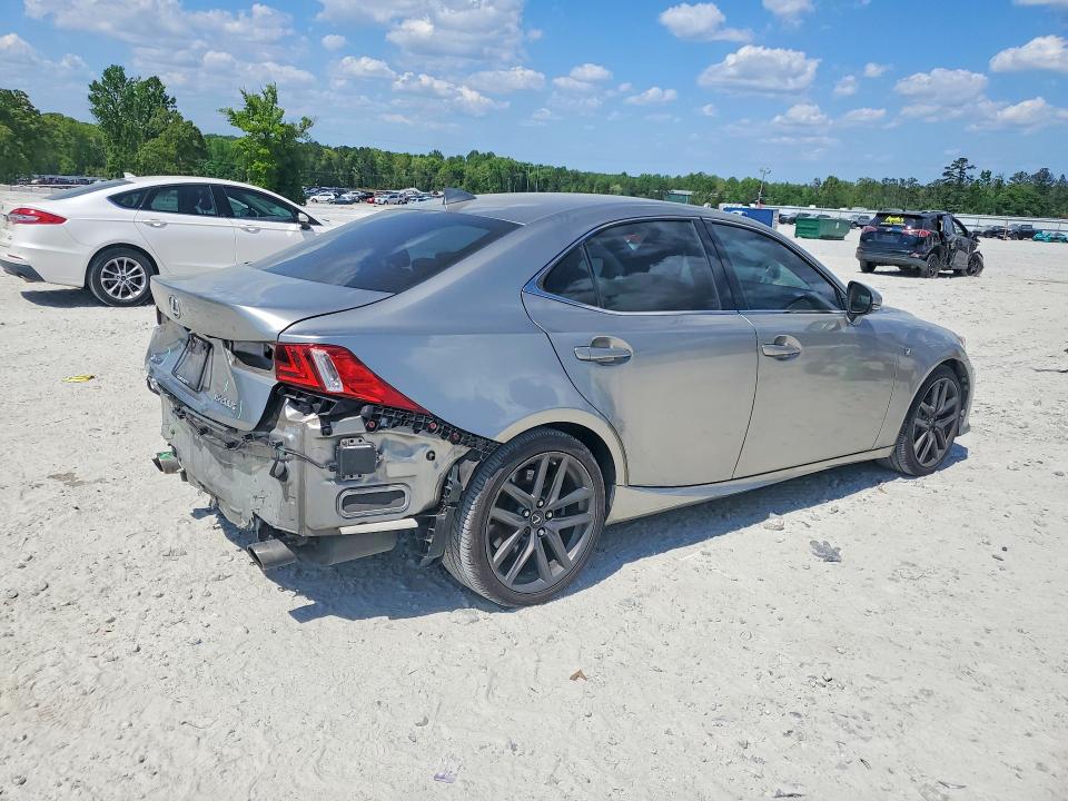 Aukcja sprzedaży 2016 Lexus Is, vin: JTHBA1D26G5038044, numer aukcji: 50567186