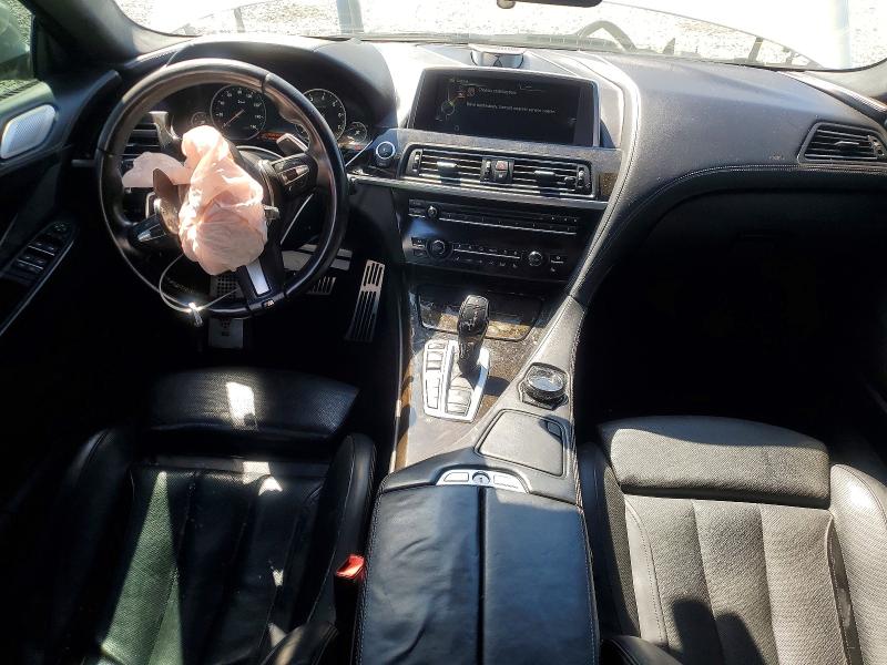 2015 Bmw Alpina B6 მანქანა იყიდება აუქციონზე, vin: WBA6B4C55FD760829, აუქციონის ნომერი: 49067676