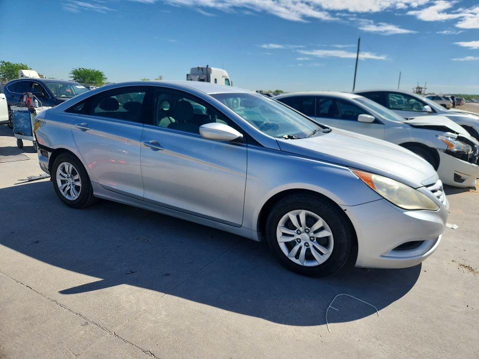 Aukcja sprzedaży 2012 Hyundai Sonata, vin: 5NPEB4AC7CH488323, numer aukcji: 49132726
