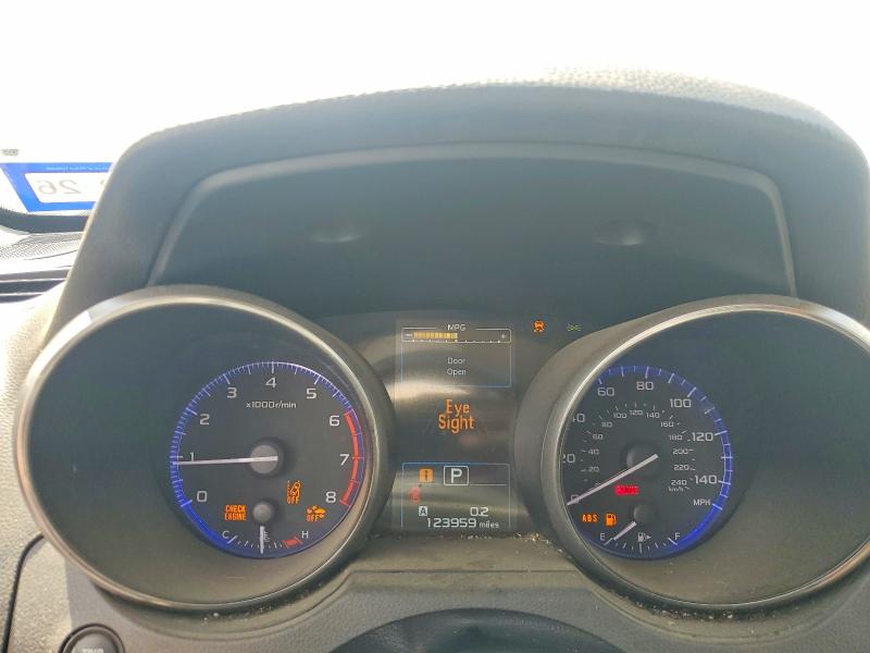 2018 Subaru Outback მანქანა იყიდება აუქციონზე, vin: 4S4BSAFC8J3279879, აუქციონის ნომერი: 49294156