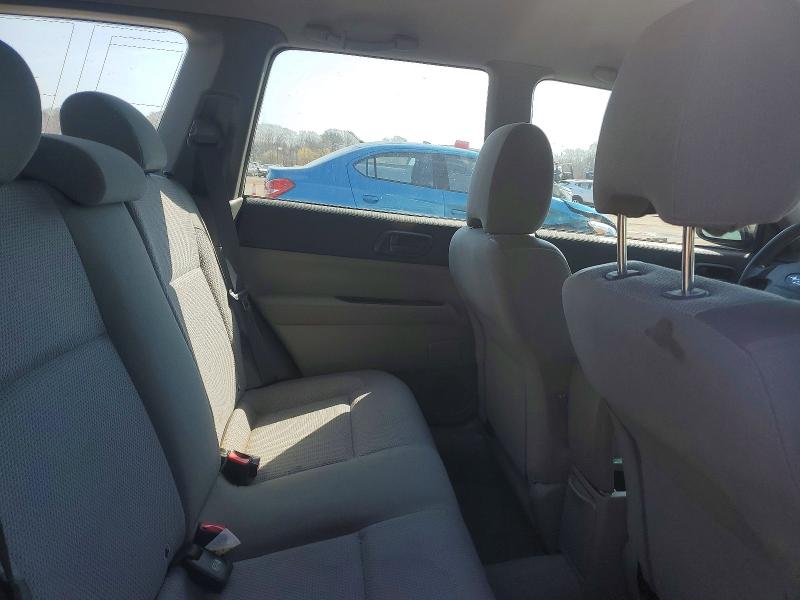 Aukcja sprzedaży 2004 Subaru Forester, vin: JF1SG63614H720928, numer aukcji: 49466886