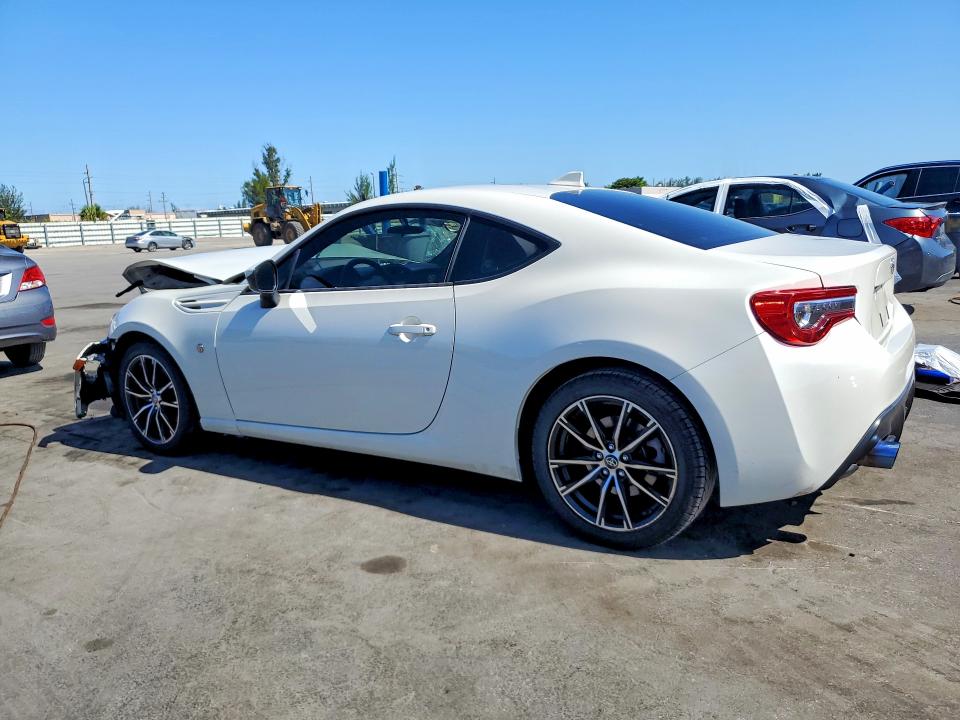 Продаж на аукціоні авто 2017 Toyota 86, vin: JF1ZNAA14H8711435, номер лоту: 51568306