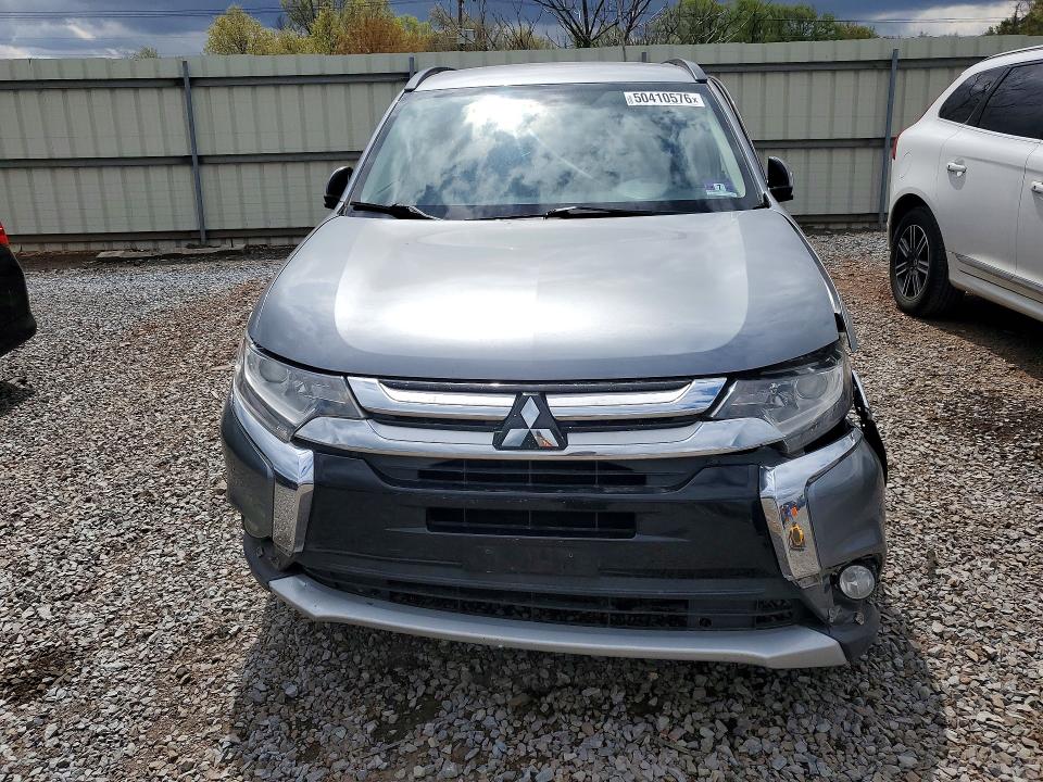 Продаж на аукціоні авто 2016 Mitsubishi Outlander, vin: JA4AD3A36GZ002774, номер лоту: 50410576