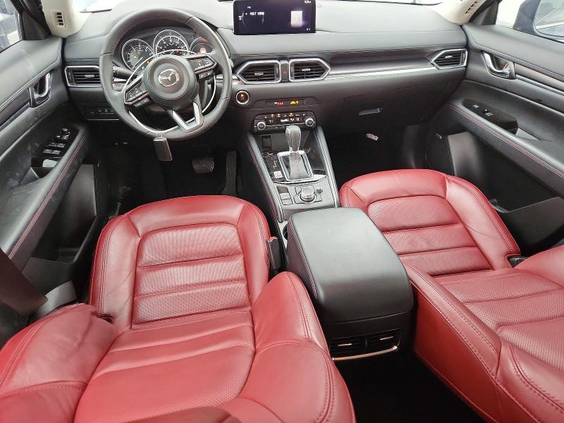 2025 Mazda Cx-5 მანქანა იყიდება აუქციონზე, vin: JM3KFBCM0S0638650, აუქციონის ნომერი: 48788516