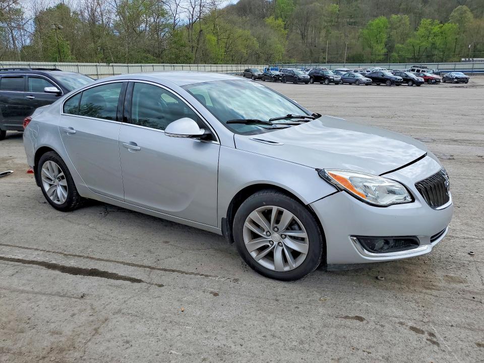 Продажа на аукционе авто 2016 Buick Regal, vin: 2G4GK5EXXG9177260, номер лота: 50837776