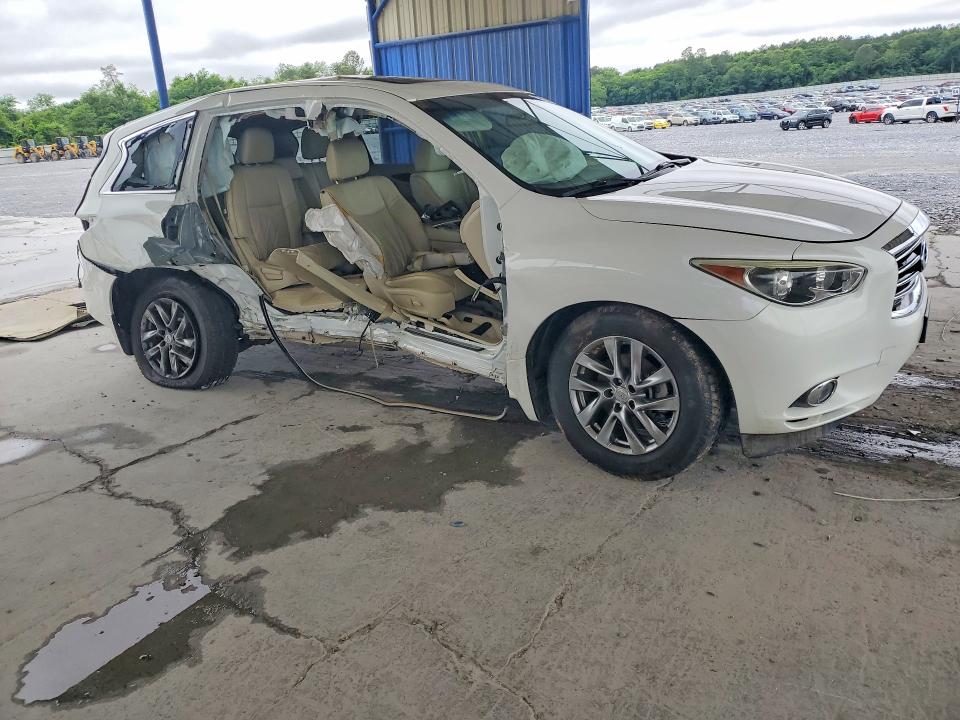 Продаж на аукціоні авто 2013 Infiniti Jx35, vin: 5N1AL0MN6DC336298, номер лоту: 51201126