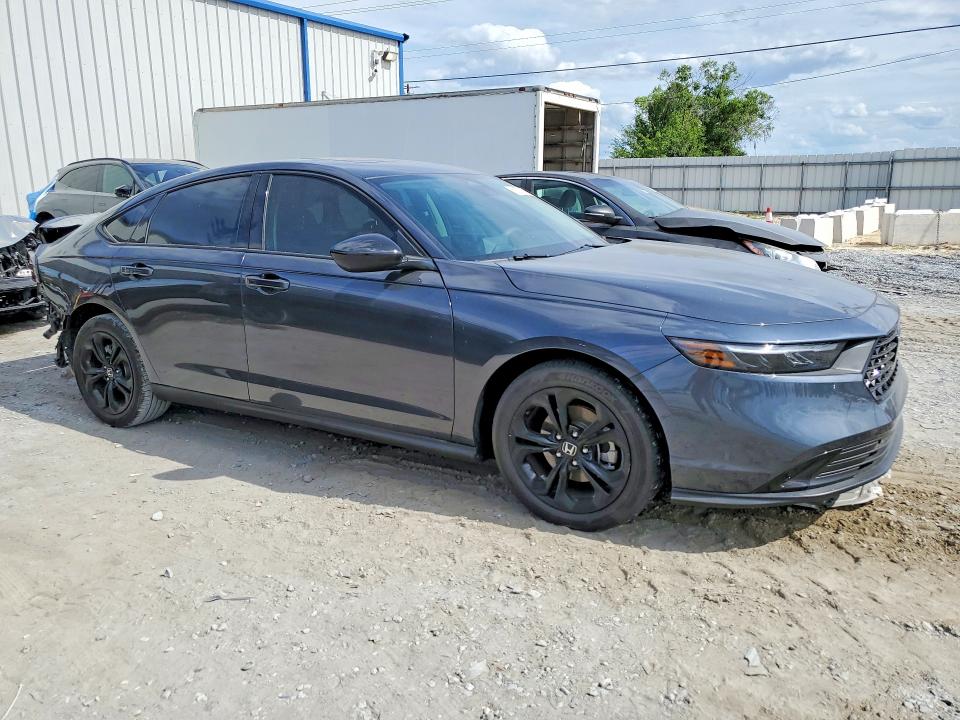 2025 Honda Accord მანქანა იყიდება აუქციონზე, vin: 1HGCY1F49SA051825, აუქციონის ნომერი: 51071836