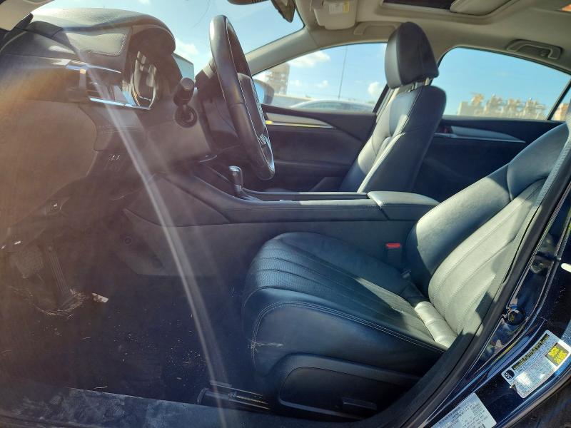 Aukcja sprzedaży 2021 Mazda 6, vin: JM1GL1VM6M1608533, numer aukcji: 49262666
