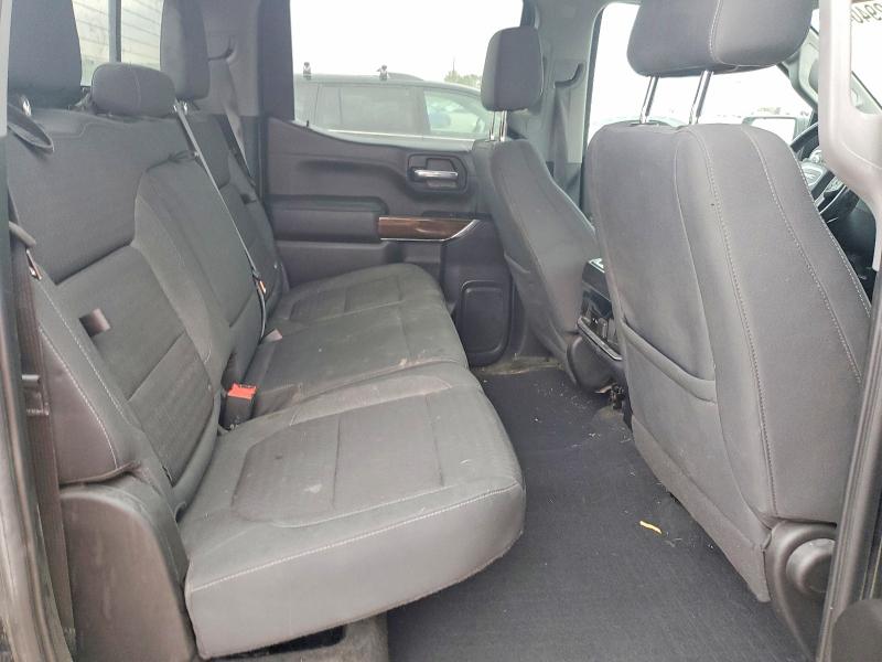 50294046 :رقم المزاد ، 3GTU9CET8LG450894 vin ، 2020 Gmc Sierra مزاد بيع