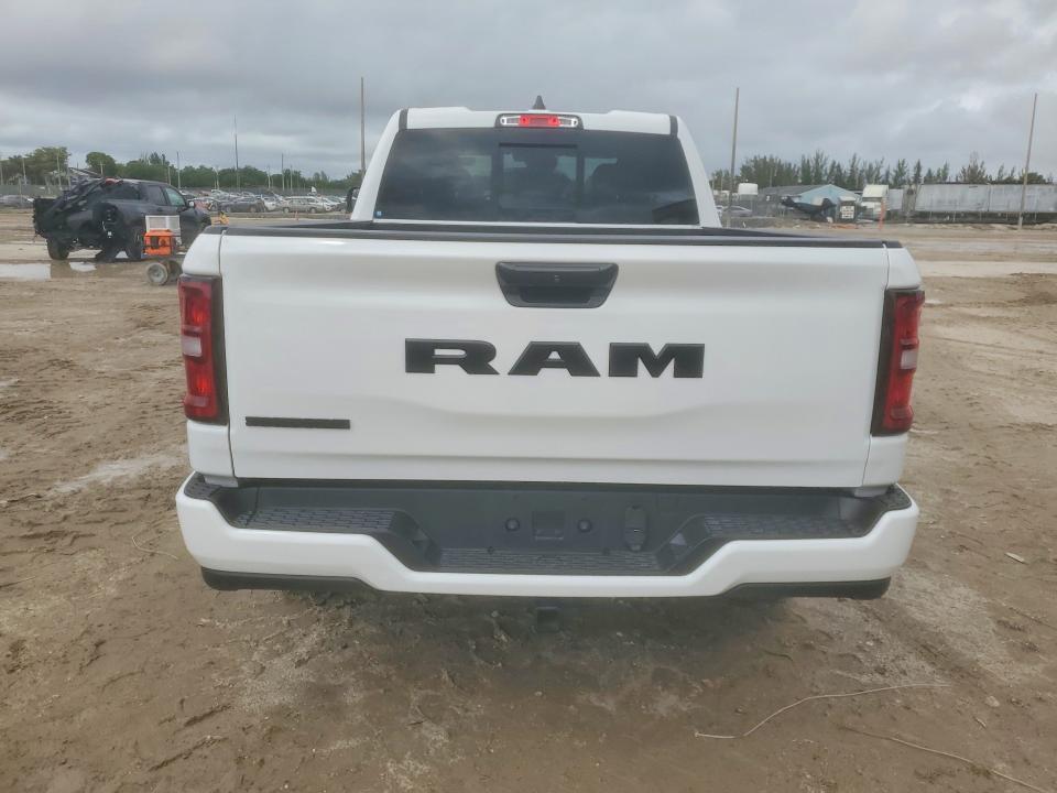 48180586 :رقم المزاد ، 1C6RREBGXSN691488 vin ، 2025 Ram 1500 مزاد بيع