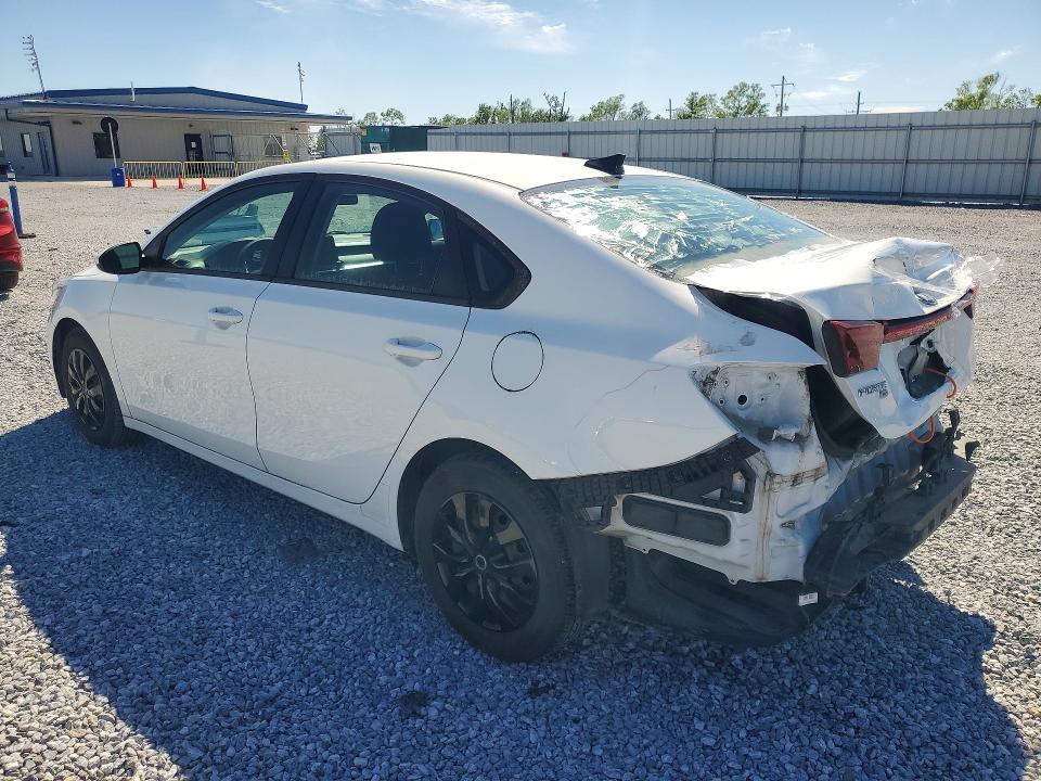 Aukcja sprzedaży 2020 Kia Forte, vin: 3KPF24AD5LE190919, numer aukcji: 48483496
