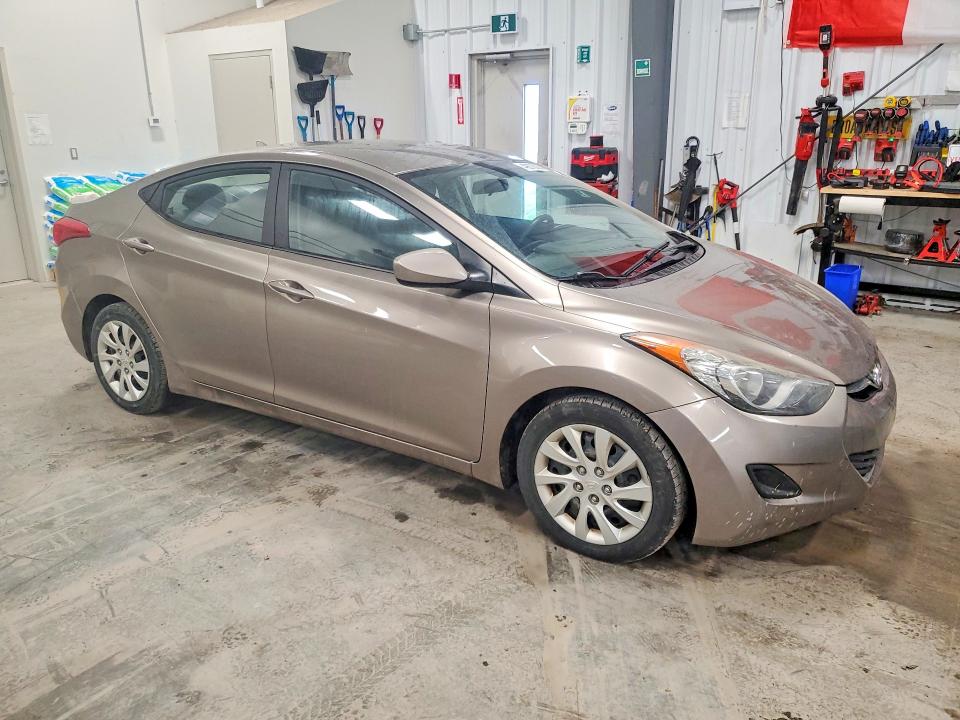 2013 Hyundai Elantra მანქანა იყიდება აუქციონზე, vin: 5NPDH4AE8DH309039, აუქციონის ნომერი: 49678826