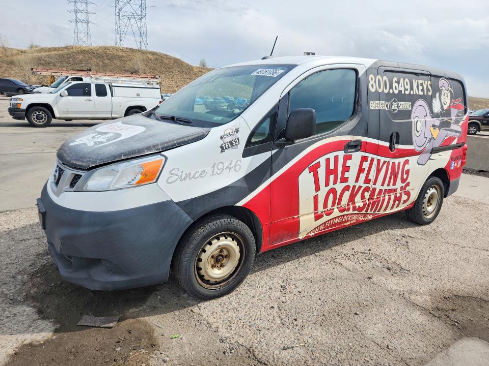 Aukcja sprzedaży 2016 Nissan Nv200, vin: 3N6CM0KN0GK693405, numer aukcji: 49761486
