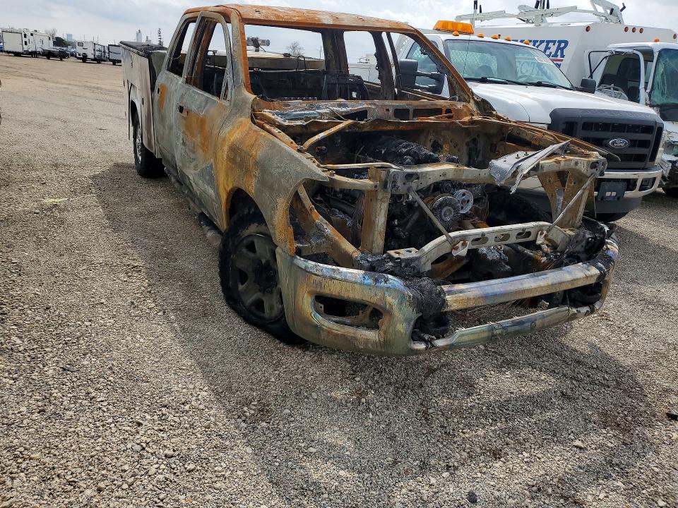Продаж на аукціоні авто 2020 Ram 2500, vin: 3C6UR5HJ2LG104286, номер лоту: 46265846