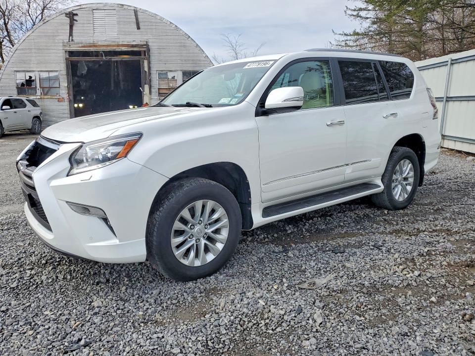 Auction sale of the 2018 Lexus Gx 460, vin: JTJBM7FX5J5182435, lot number: 47779196