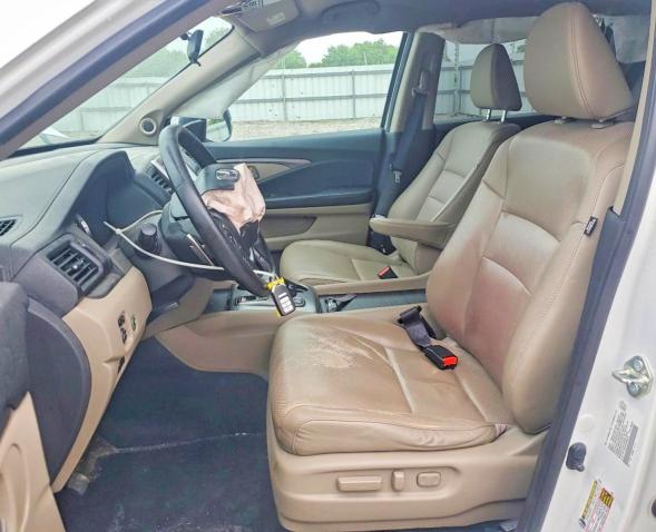 Продажа на аукционе авто 2020 Honda Ridgeline, vin: 5FPYK3F56LB000440, номер лота: 51247646