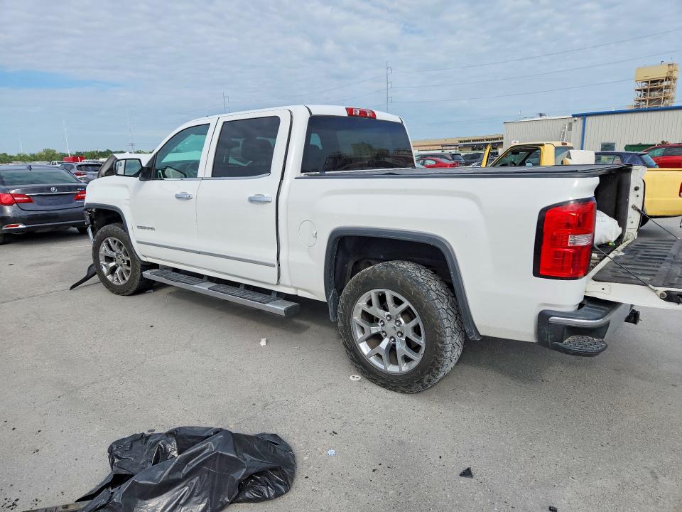 Продажа на аукционе авто 2014 Gmc Sierra, vin: 3GTP1VEC4EG161935, номер лота: 50387406