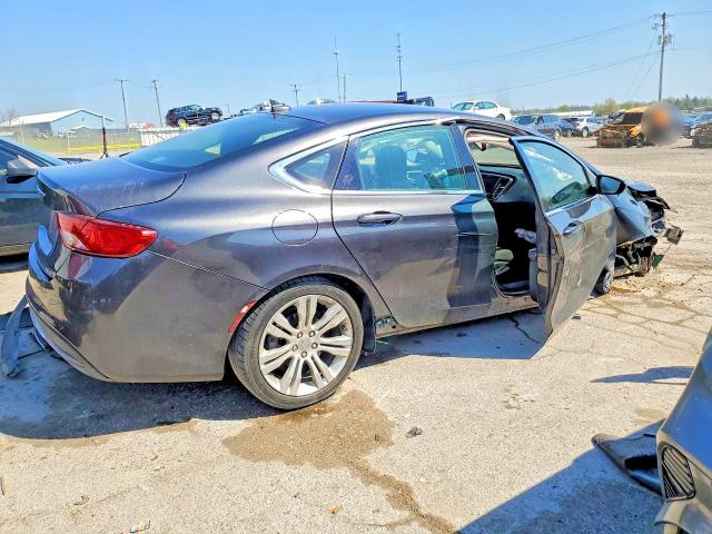 Продаж на аукціоні авто 2015 Chrysler 200, vin: 1C3CCCAB5FN756171, номер лоту: 48987576