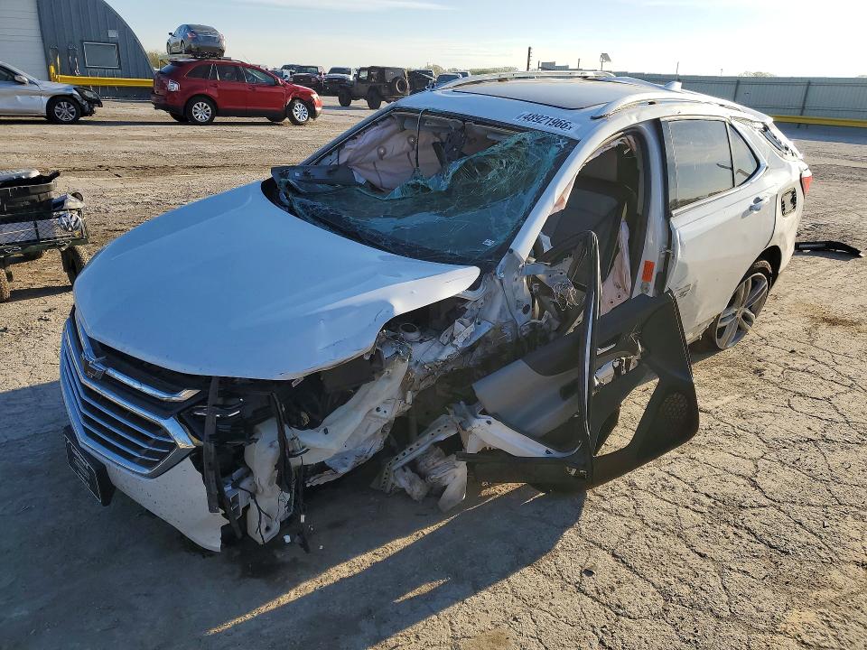 Aukcja sprzedaży 2019 Chevrolet Equinox, vin: 2GNAXPEX0K6272032, numer aukcji: 48921966