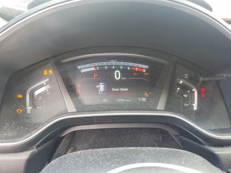 Продаж на аукціоні авто 2017 Honda Cr-v, vin: 2HKRW2H86HH613623, номер лоту: 47912366
