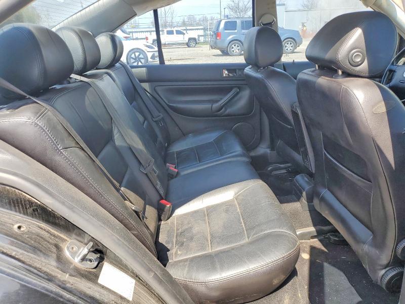Aukcja sprzedaży 2003 Volkswagen Jetta, vin: 3VWSP29M83M029766, numer aukcji: 46760616